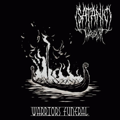 Satanic Wolf : Warriors Funeral